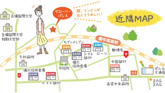 近隣施設