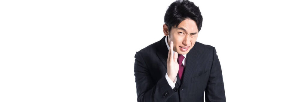 お願いをする人
