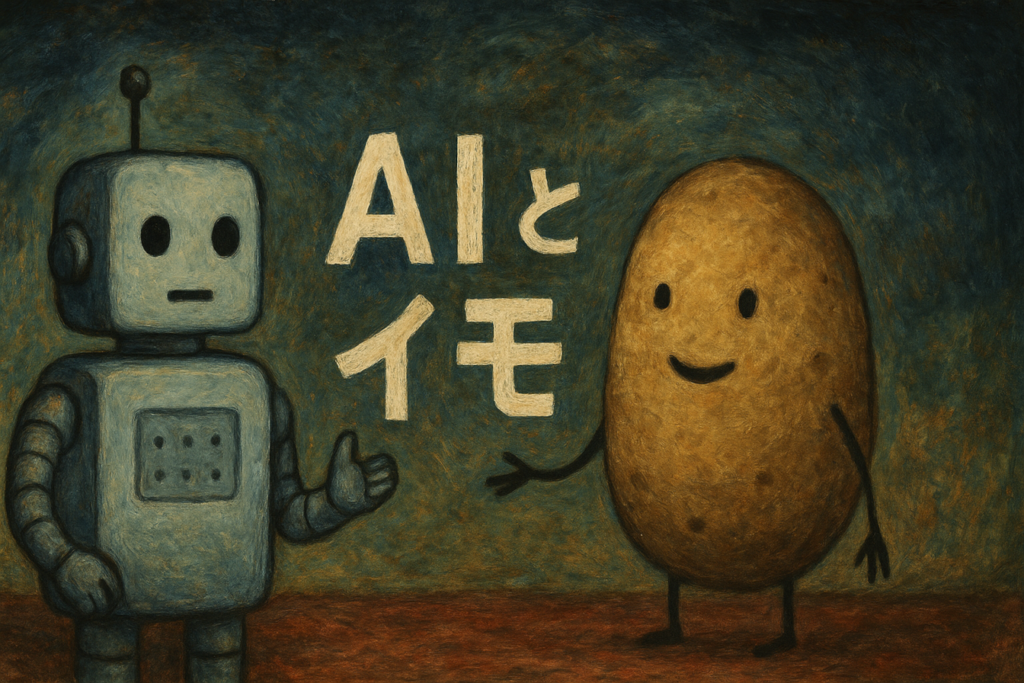 AIといも