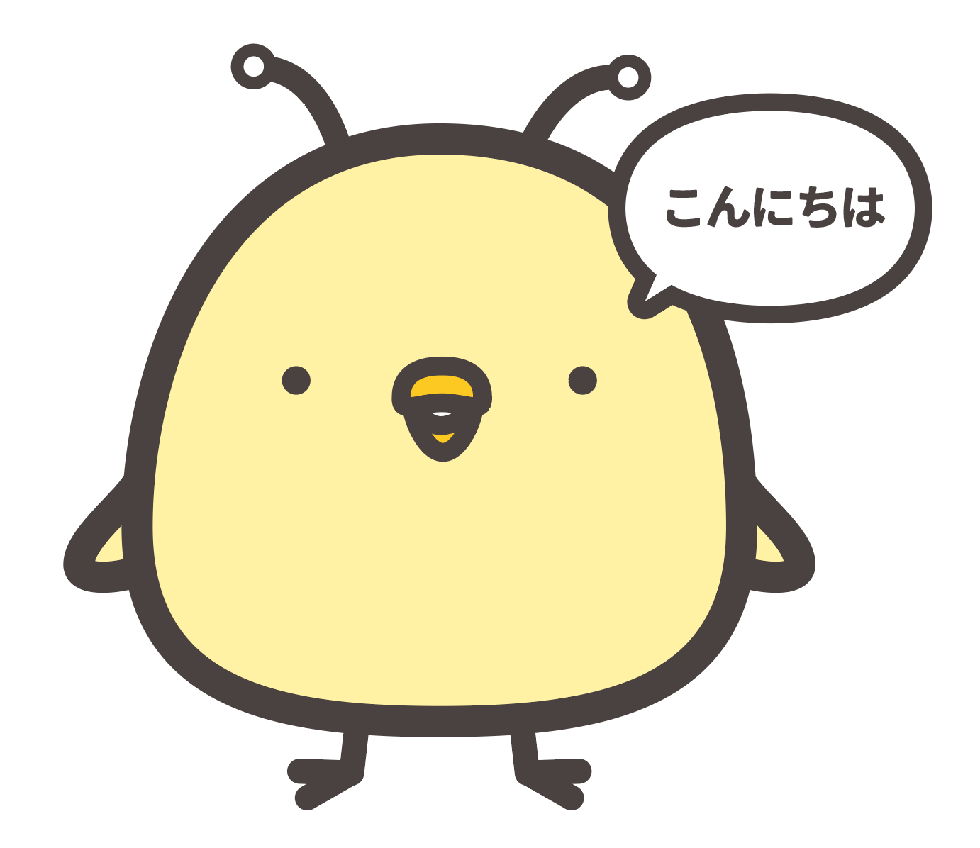 ヒヨコ