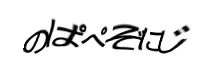 Authentication image